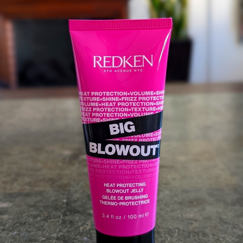Redken Big Blowout Jelly